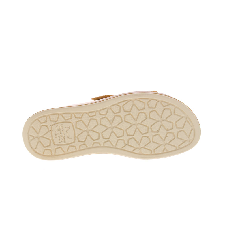 Think! slippers gelb 5