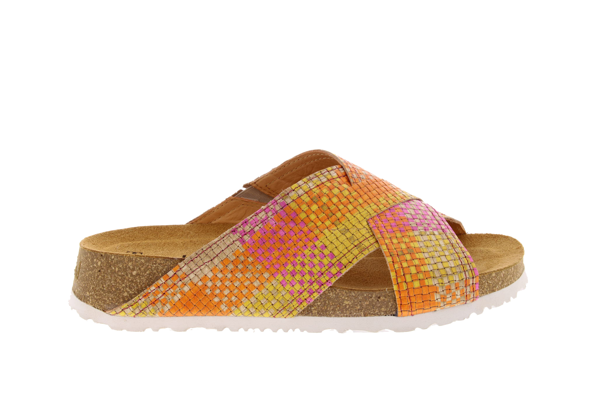 Thong slippers Think! Multicolor 3-000537-9170 Free