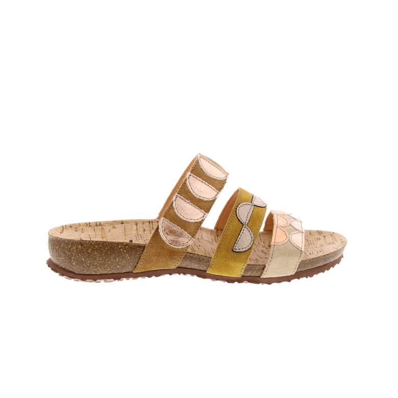 Think! slippers multicolor 1