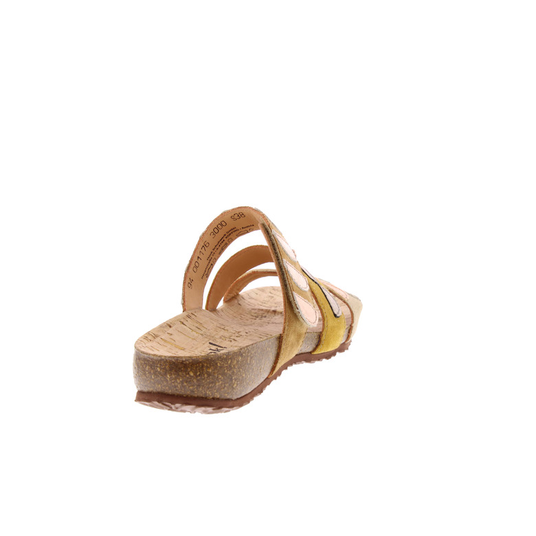 Think! slippers multicolor 4