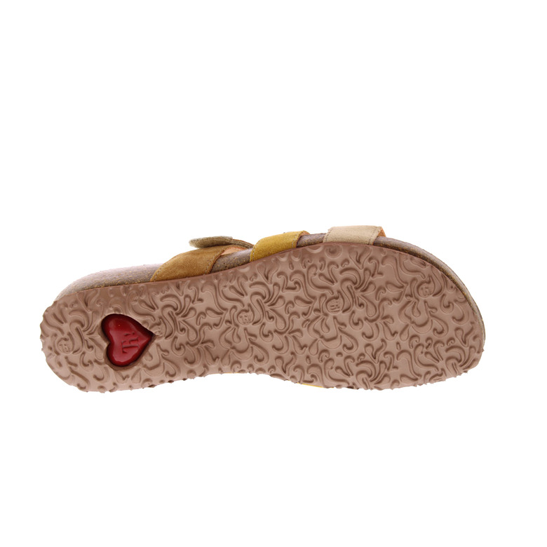 Think! slippers multicolor 5