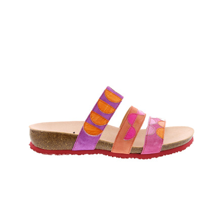 Think! slippers multicolor