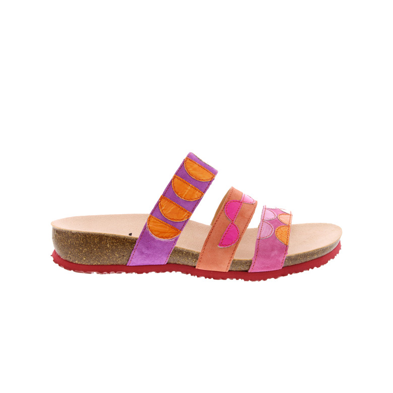 Think! slippers multicolor