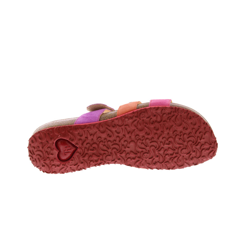 Think! slippers multicolor 5