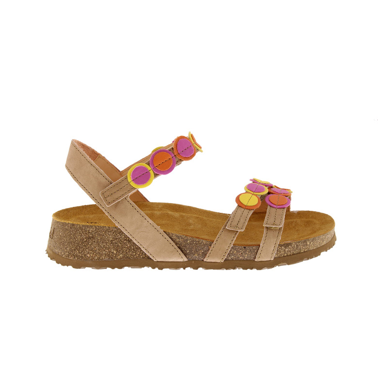 Think! sandalen multi color