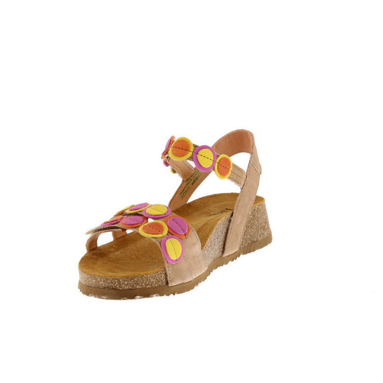 Think! sandalen multicolor 3