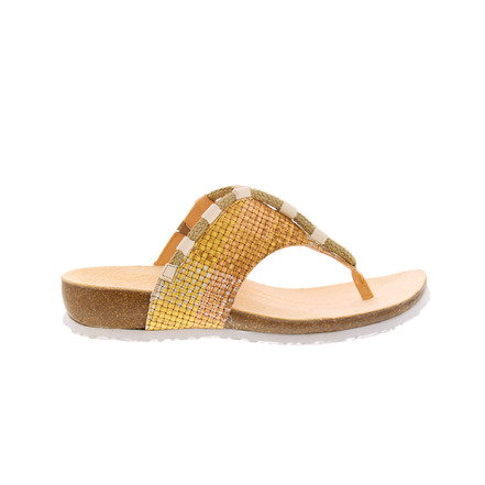 Think! slippers gelb