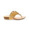Think! slippers gelb 1