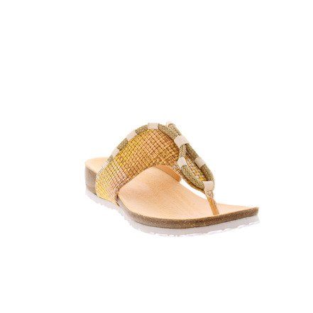 Think! slippers gelb