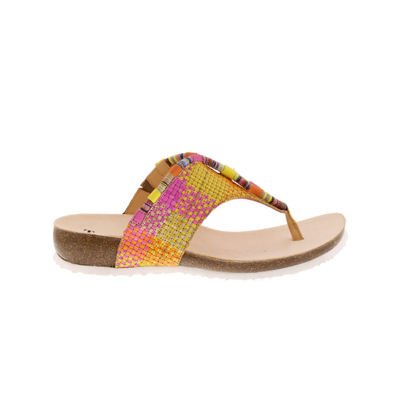 Think! slippers multicolor