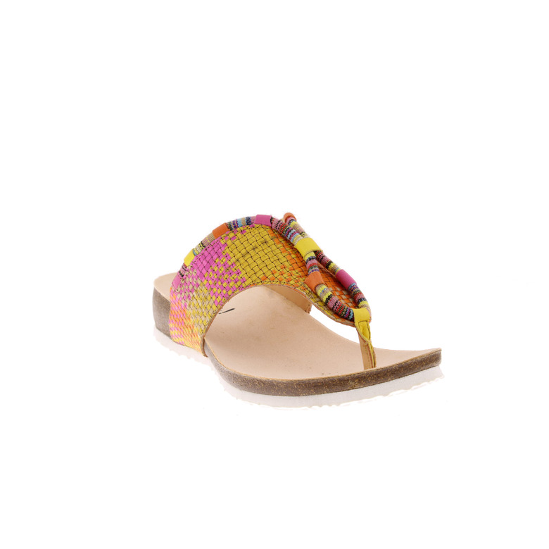 Think! slippers multicolor 2