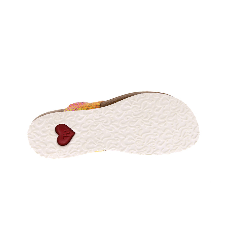 Think! slippers multicolor 5
