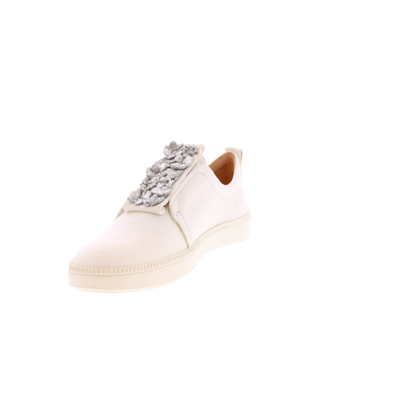 Think! slip-ons weiss 3