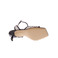 Lola Cruz sandalen zwart 5