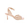 Lola Cruz sandalen nude 1