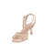 Lola Cruz sandalen nude 3