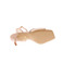 Lola Cruz sandalen nude 5