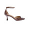 Lola Cruz sandalen bruin 1