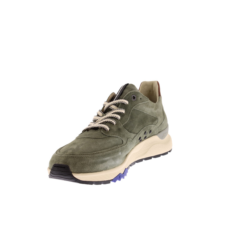 Floris Van Bommel sneakers green 3