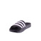 Adidas thong slippers blue 3