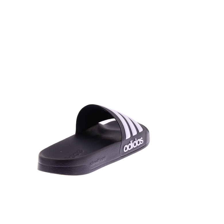 Adidas thong slippers blue 4
