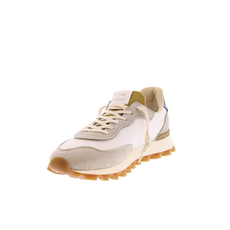 Nomad Society sneakers white 3