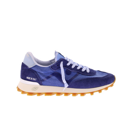 Nomad Society sneakers blue