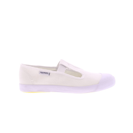 Rucanor slippers white