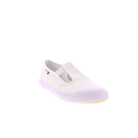 Rucanor slippers white