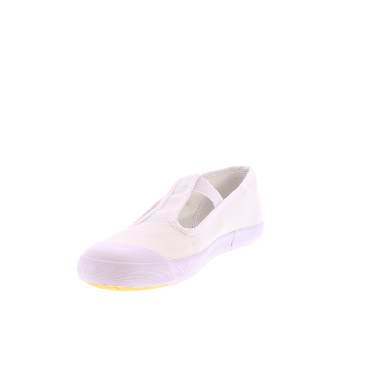 Rucanor slippers white 3