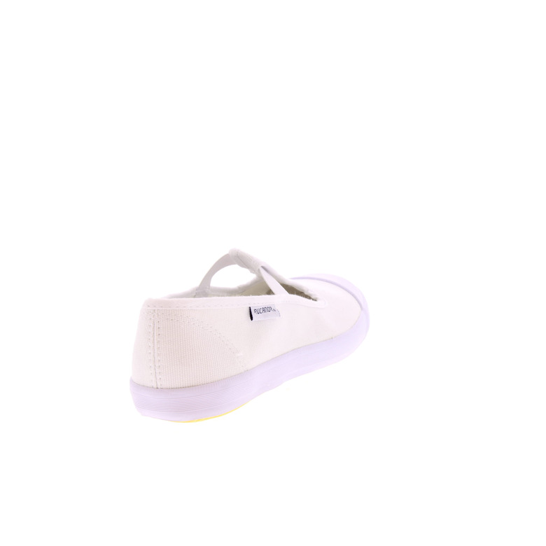 Rucanor slippers white 4