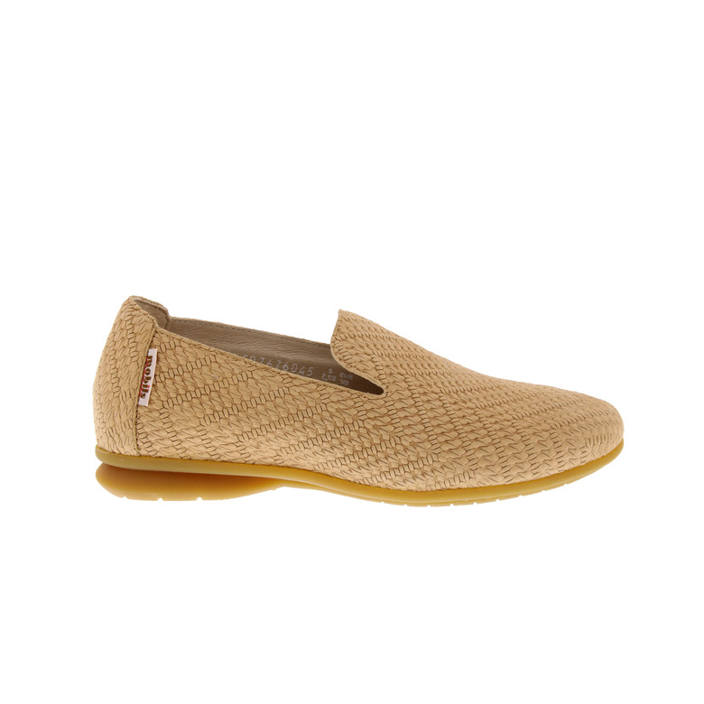 Mephisto Mobils moccasins & loafers cognac