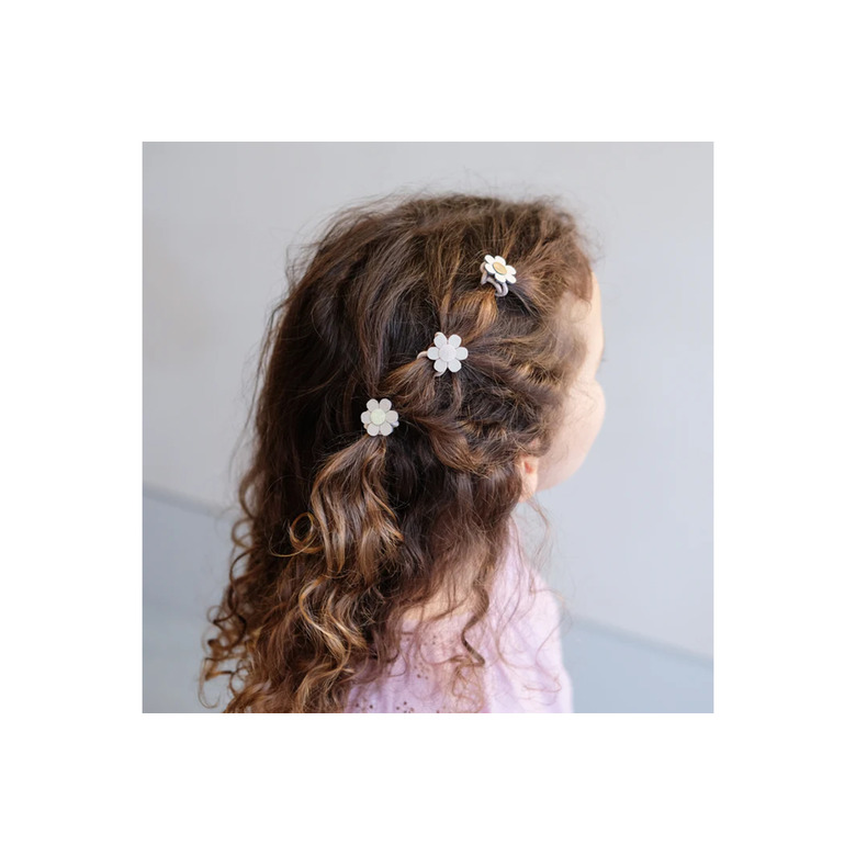 Mimi & Lula haar-accessoires beige 2