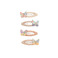 Mimi & Lula accessoires cheveux multicolor 1
