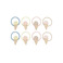 Mimi & Lula accessoires cheveux multicolor 1