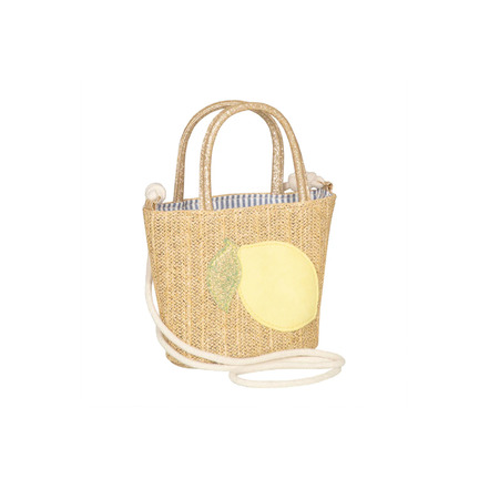 Mimi & Lula tasje beige