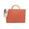Woomen Vegan handbag orange