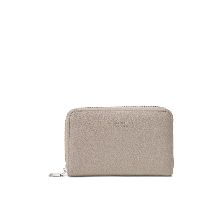 Seidenfelt wallet lightbrown