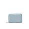 Seidenfelt wallet blue