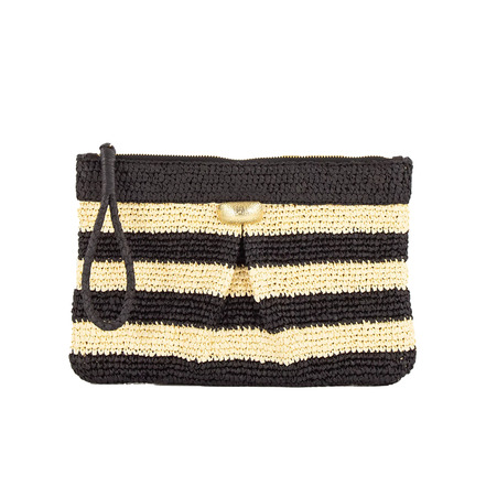 Sessun clutch black