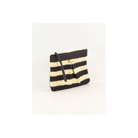 Sessun clutch black