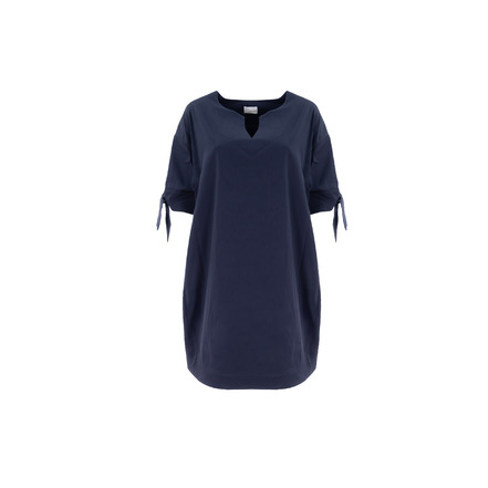 Due Amanti jurk blauw