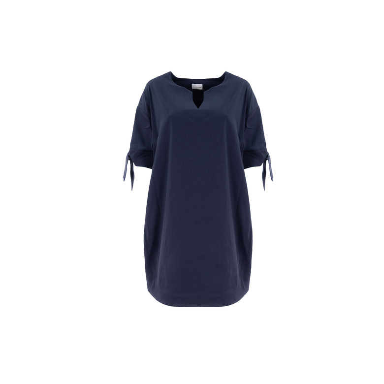Due Amanti jurk blauw