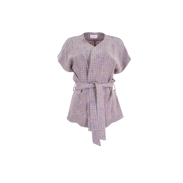 Her cardigan multicolor 1