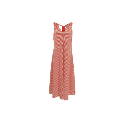 Hampton Bays jurk rood