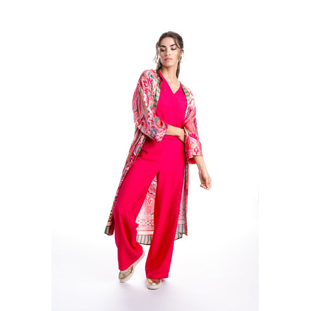 Dame Blanche broek roze