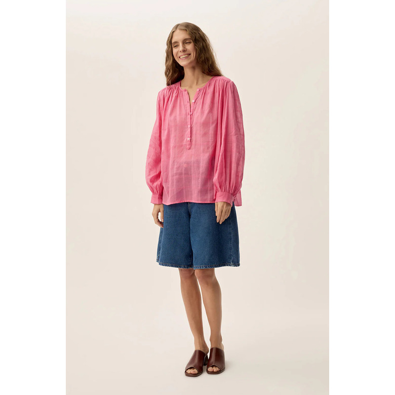 Des Petits Hauts blouse roze 2