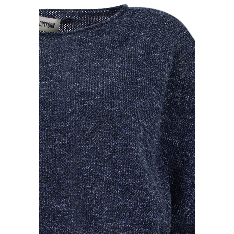 Drykorn trui blauw 2