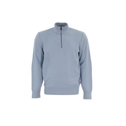 Boss pullover blau