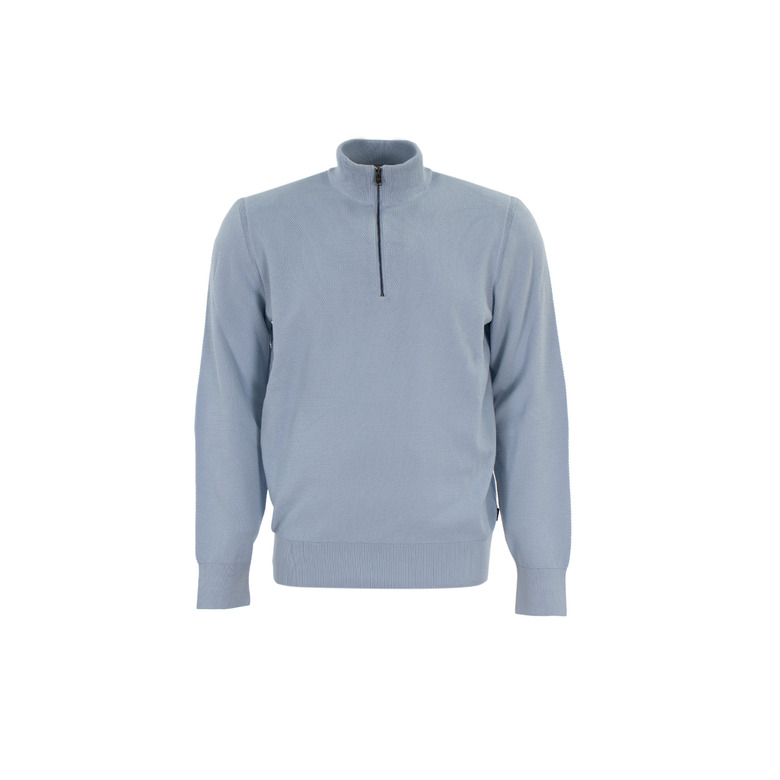 Boss pullover blau